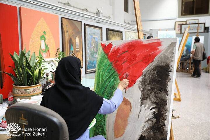 "کارگاه مردم" را در پاسخ به حملات صهیونیستی نگه دارید