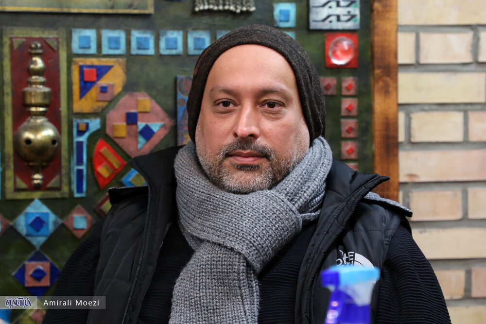 یک کارگردان فیلم: ایران پاسخی بیش از حد می دهد