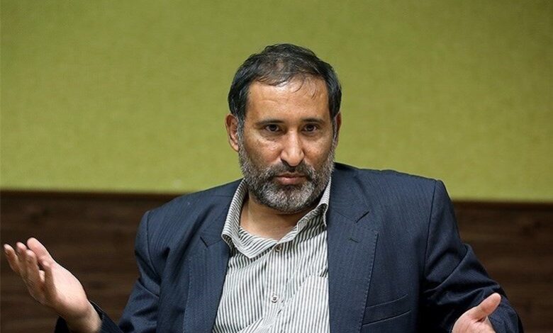 شعری که Alireza Ghazveh برای شهدای حمله صهیونیستی ایران آواز خواند