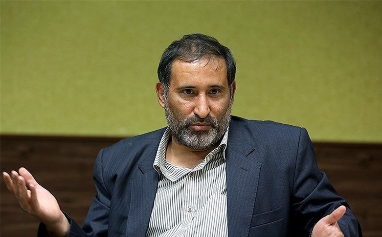 شعری که Alireza Ghazveh برای شهدای حمله صهیونیستی ایران آواز خواند