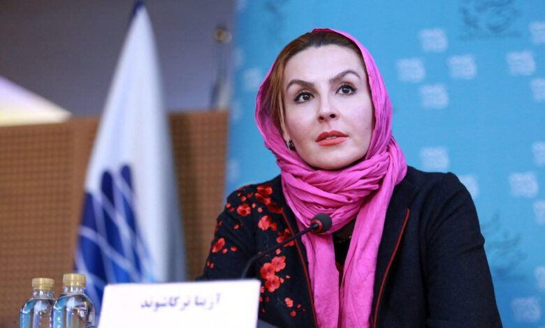 یک بازیگر زن: ما در خانه ساخته شده ایم