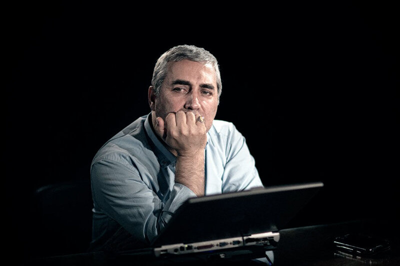 واکنش ابراهیم هاتامیکیا به پرخاشگری صهیونیستی