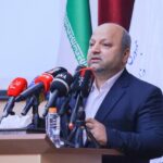 معاون وزیر وزیر رسانه ، شهادت آژانس خبری دفاعی سانتا