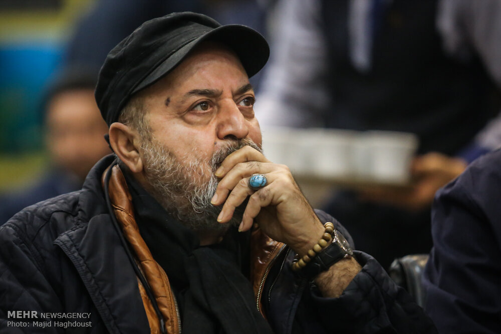 داود میرباگری و کوروش مغادام به جنایات صهیونیستی