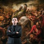 تأثیر حسن روحانی آل -مین در پاسخ به جنایت رژیم صهیونیستی