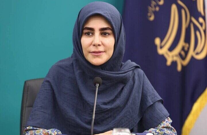 معاون رئیس جمهور امور هنری پس از شهادت Mansoura Alikhani