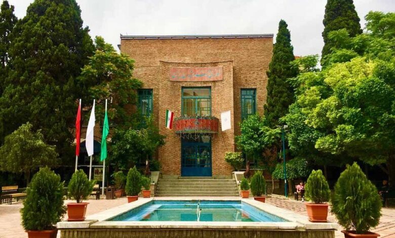بسته شدن خانه هنرمندان ایرانی حتی بیشتر اعلان
