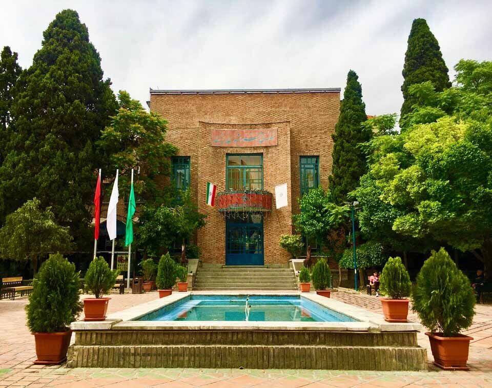 بسته شدن خانه هنرمندان ایرانی حتی بیشتر اعلان