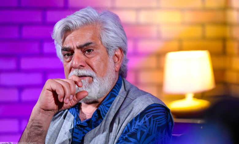 حسین پاکل: شما هستید ، شما بدهی نبودید!