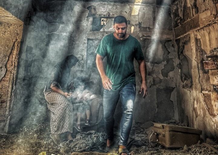 داستان یک جشن تولد در قلب جنگ