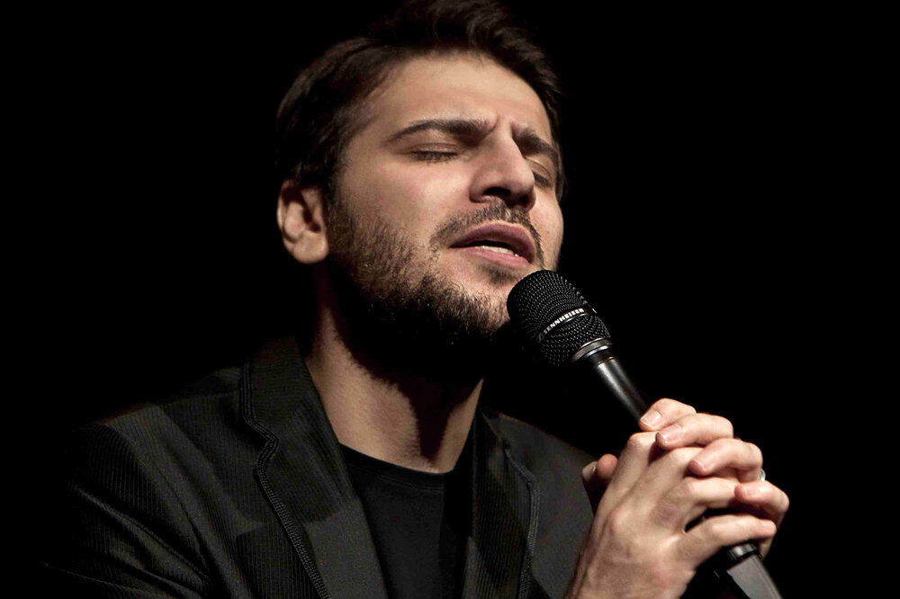 سامی یوسف با روحهای بی گناه