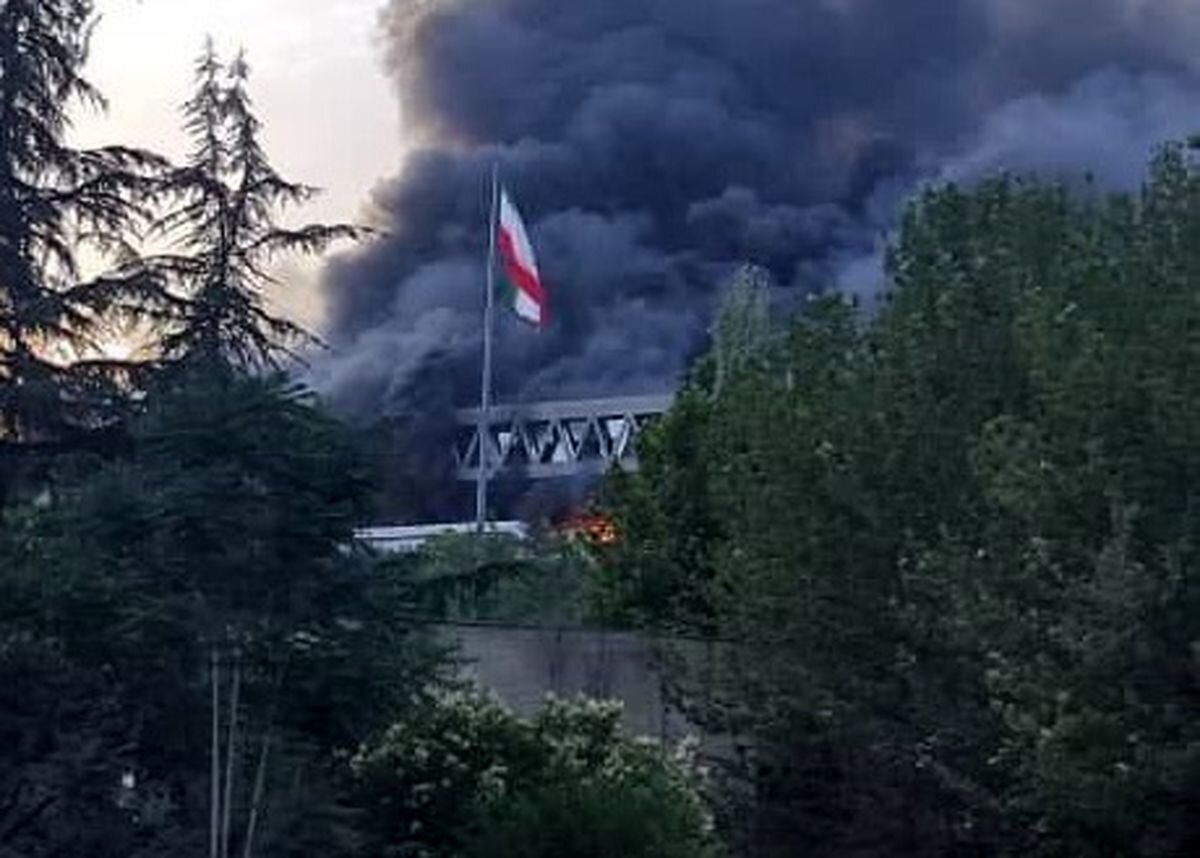 چه اتفاقی در حمله رژیم صهیونیستی به ساختمان افتاد؟