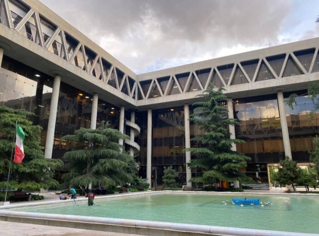 ساخت شیشه فرماندار در جنگ اسرائیل