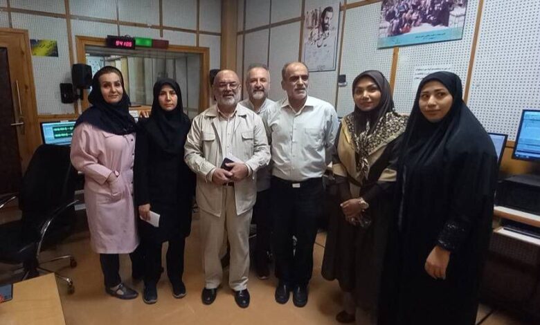 رادیو سانگی برای دفاع از حقیقت و جلوی آگاهی