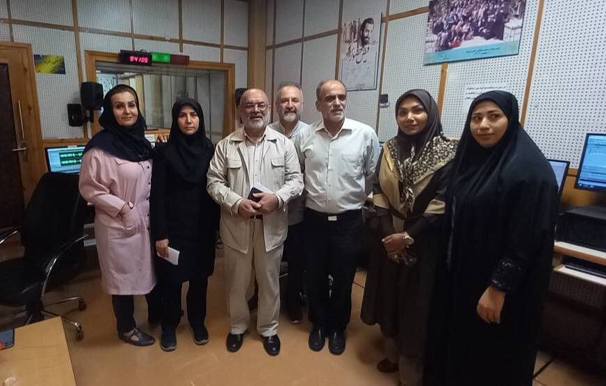 رادیو سانگی برای دفاع از حقیقت و جلوی آگاهی