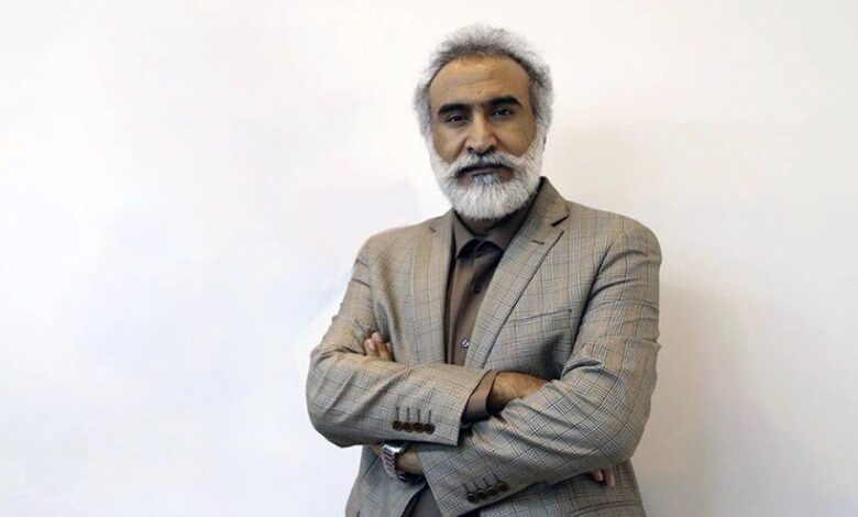 حمید می گوید نعیمی: مردم ایران دردناک هستند