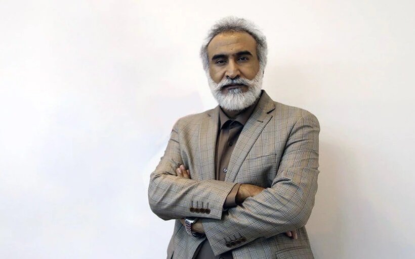 حمید می گوید نعیمی: مردم ایران دردناک هستند