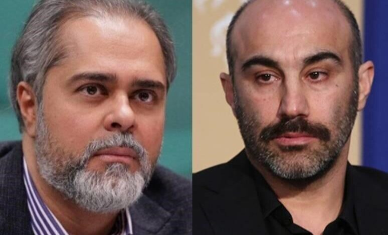 رئیس سازمان فیلم Condol Mohsen Tanabandeh