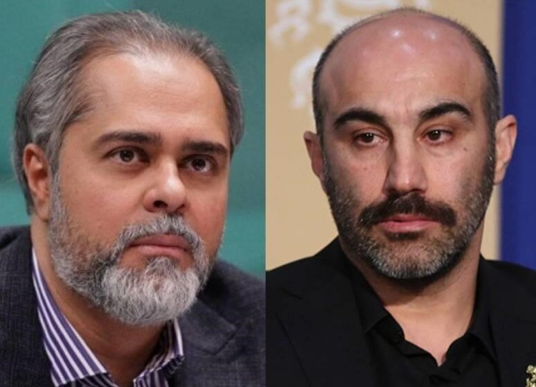 رئیس سازمان فیلم Condol Mohsen Tanabandeh