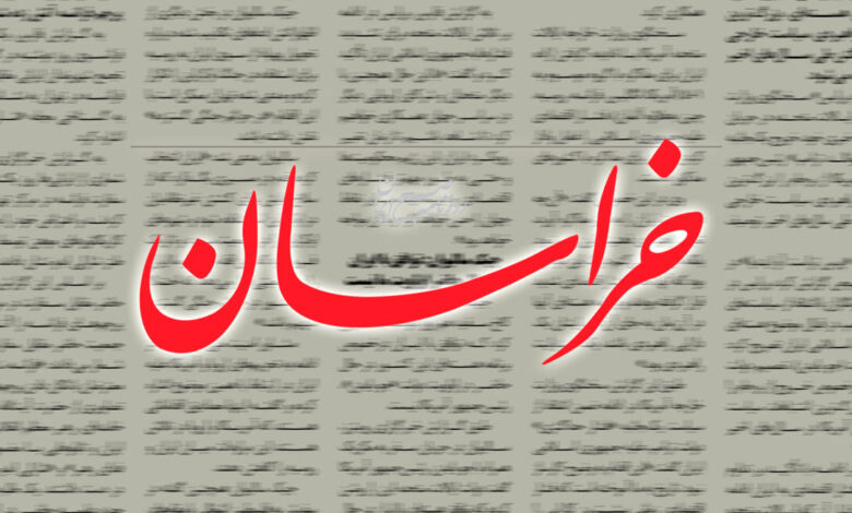 روزنامه محافظه کار: من آرزو می کنم صدا -رسانه های ملی واقعاً ملی/ تحمل بر روی سیستم عامل های فیلم خانگی هستند/ قوانینی را که جامعه bipze را تحمیل نمی کنند ، تحمیل نمی کنند