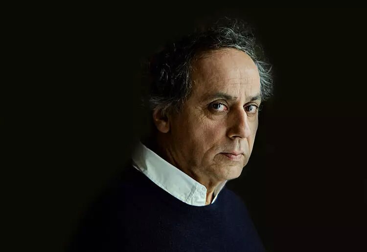 ایرانی که توسط دیوید فینچر به وودی آلن فیلمبرداری شده است