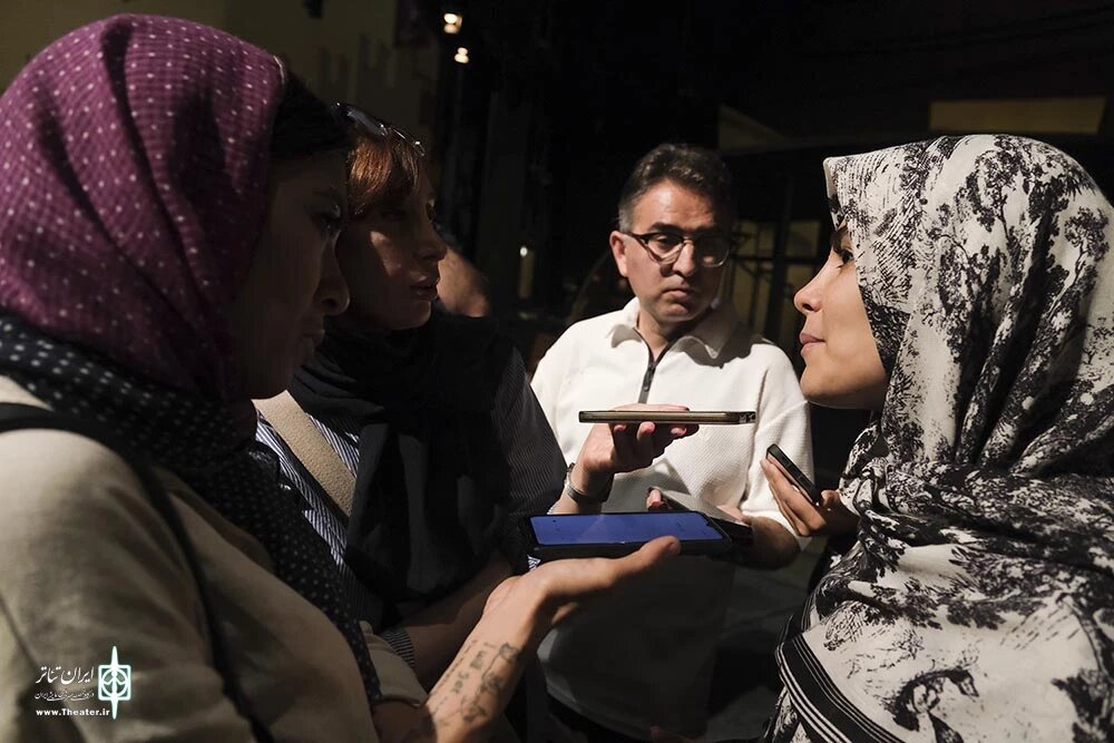 بازگشت تئاتر پس از آتش سوزی زیاد ؛ این خطر در کمین تئاتر شهر ادامه دارد