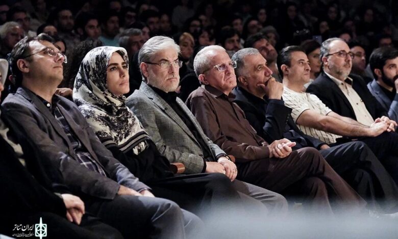 بازگشت تئاتر پس از آتش سوزی زیاد ؛ این خطر در کمین تئاتر شهر ادامه دارد