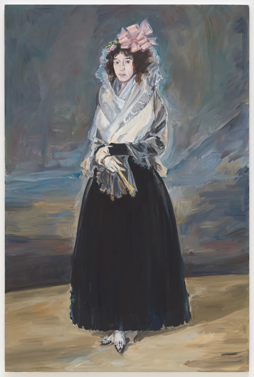 آثار نسخه ها/ صد هنرمند صدها لوور را به نمایش بگذارید