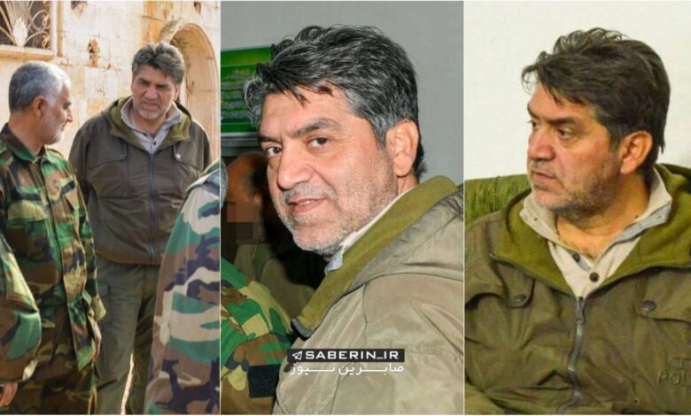 حسن یونوس/ درباره فرمانده پناهگاه که توسط اسرائیل به شهادت رسیده بود