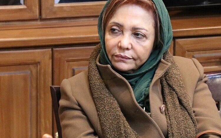 مریم محدار: من 7 روز در بستگان خود زندگی کردم. تخریب خانه در جنگ