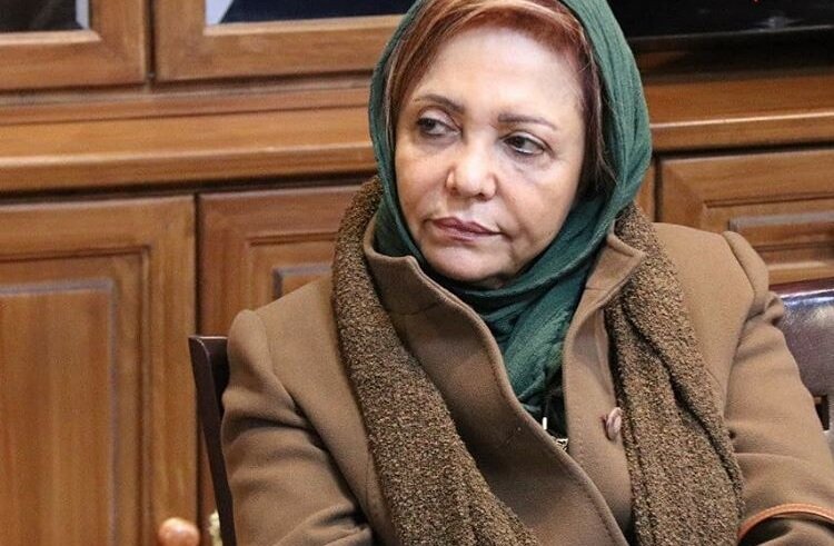 مریم محدار: من 7 روز در بستگان خود زندگی کردم. تخریب خانه در جنگ