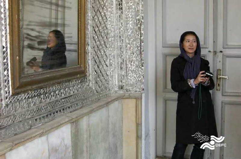 واکنش بازیکن ژاپنی به شهادت عباس/ ستاره ساکت