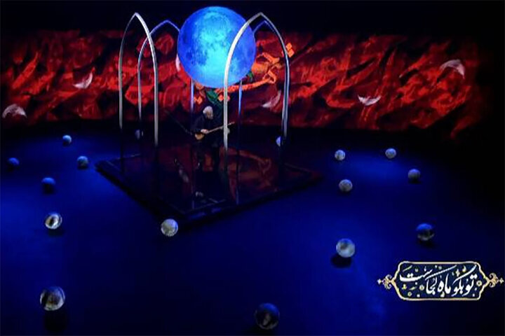 عزاداری فرهنگی محرم در شبکه اینترنت جم جم