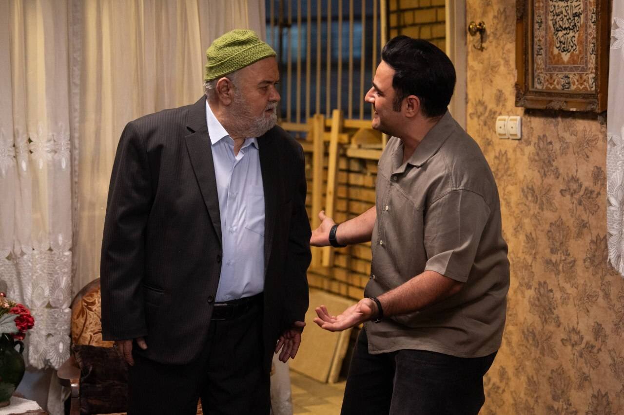 شروع سریال "Sabzevaran" در تهران