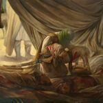 بازگشت نوجوان شهید در درد این هنرمند