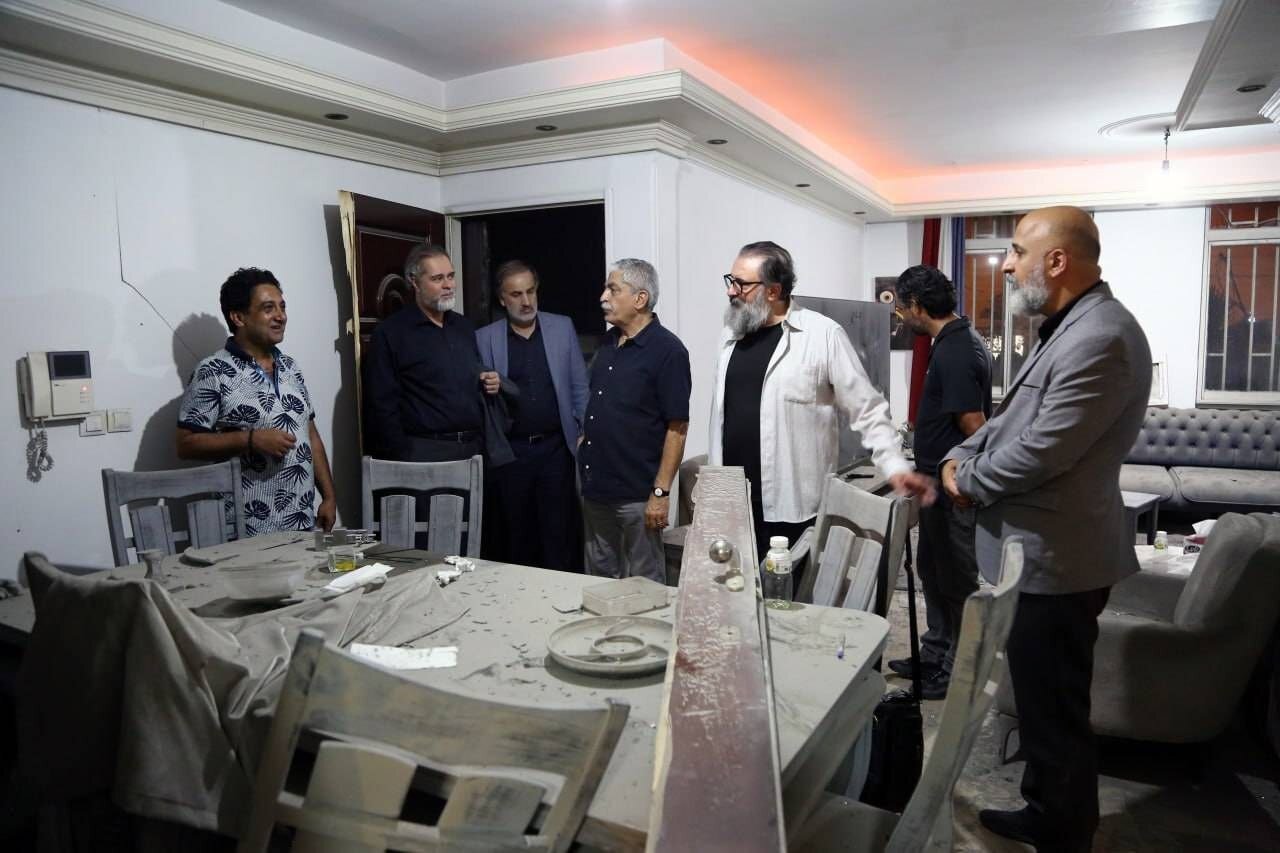 نظارت بر سازمان فیلم برای جبران ساکنان سینما