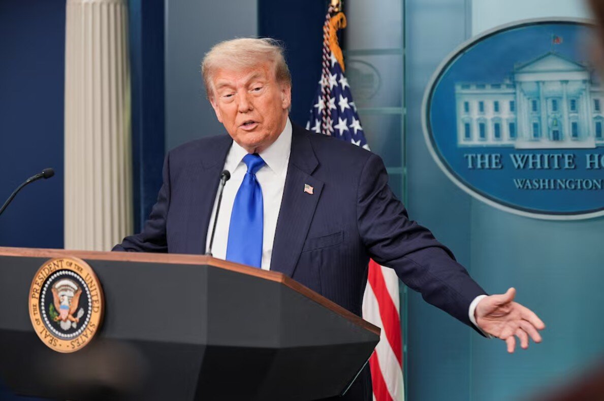 جبران 5 میلیون دلار ؛ کم CBS در برابر ترامپ