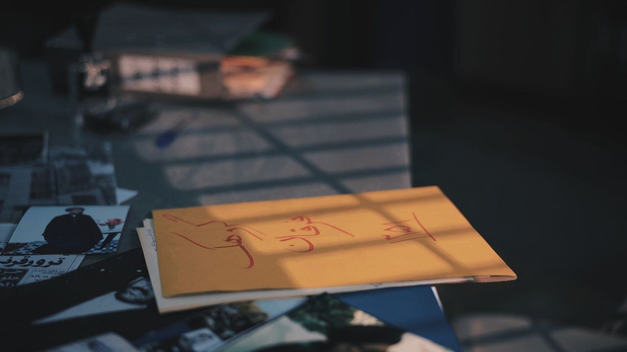 روایت سرنوشت گروه