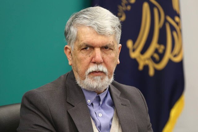 وزیر فرهنگ: روز روز روز افتخار ، معنا و آفرینش است