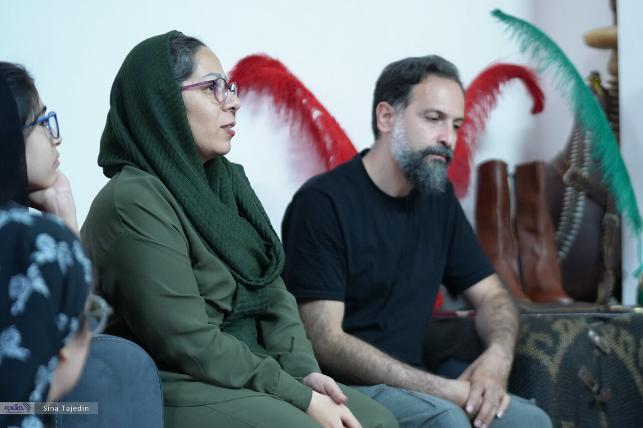 داستان مصطفی و مرزی که زندگی آنها را به طایزیه اختصاص داد 