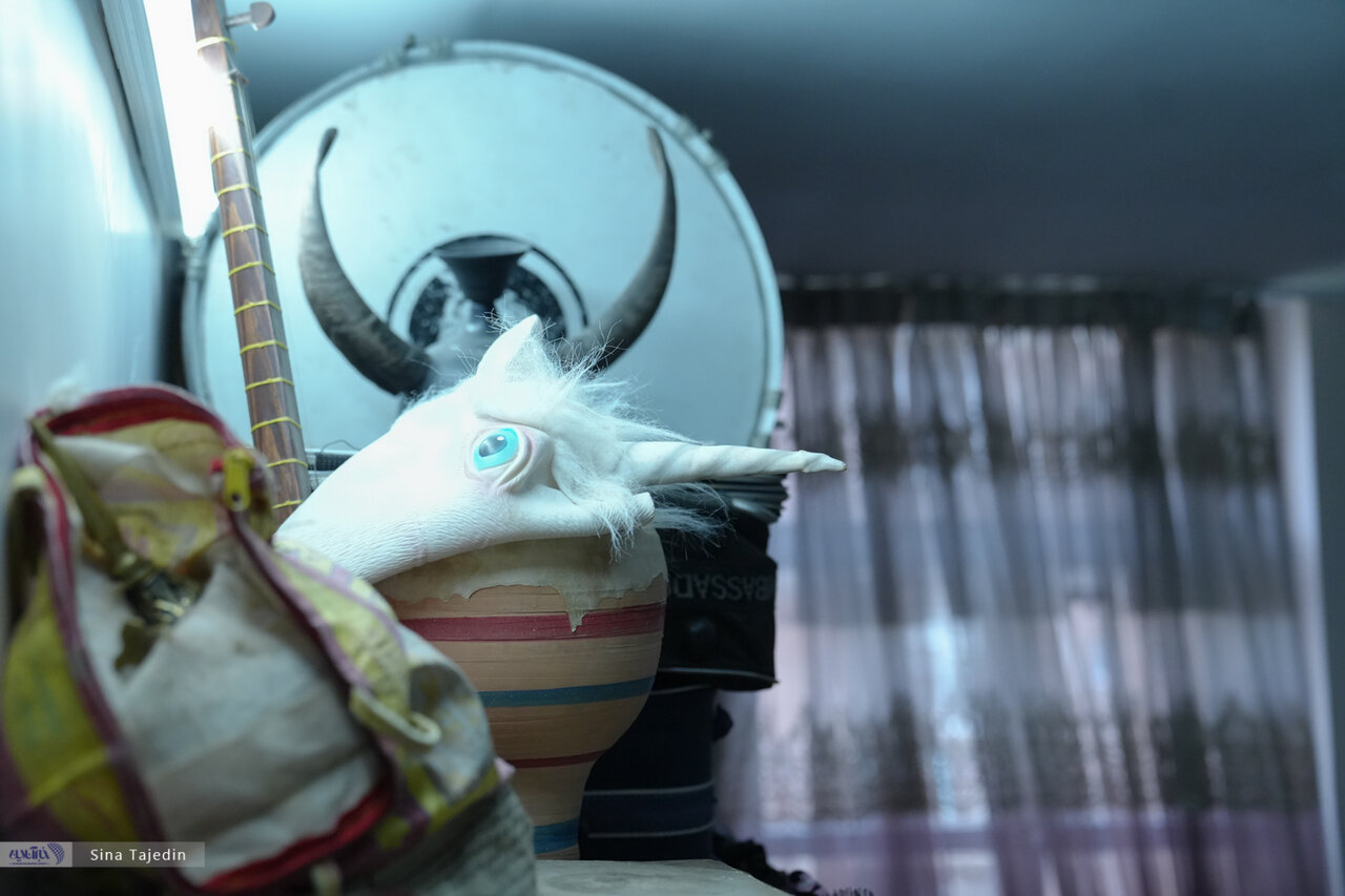 داستان مصطفی و مرزی که زندگی آنها را به طایزیه اختصاص داد 