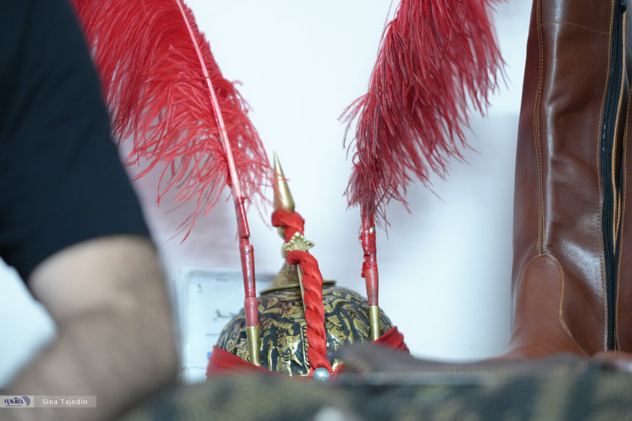 داستان مصطفی و مرزی که زندگی آنها را به طایزیه اختصاص داد 