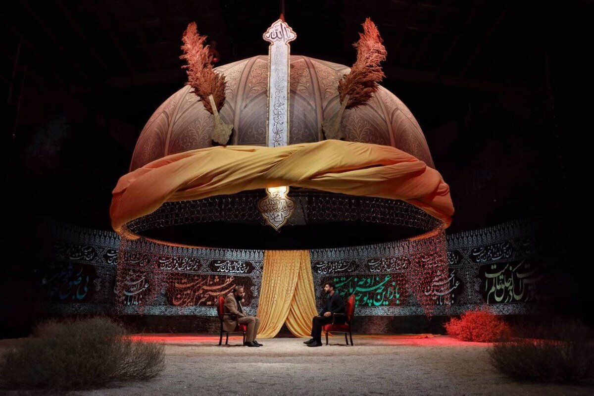 انتقال فصل جدید "داستان" شبکه NASIM