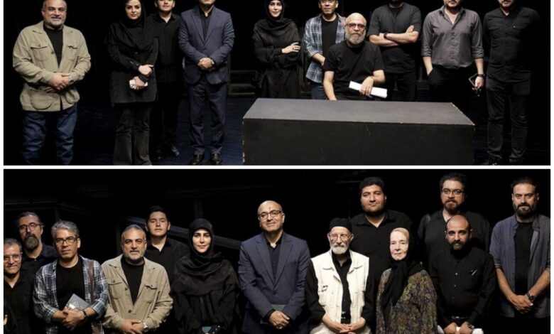 آخرین روز از رویداد تفسیر "فروشگاه هنری" در سالن سایه برگزار شد