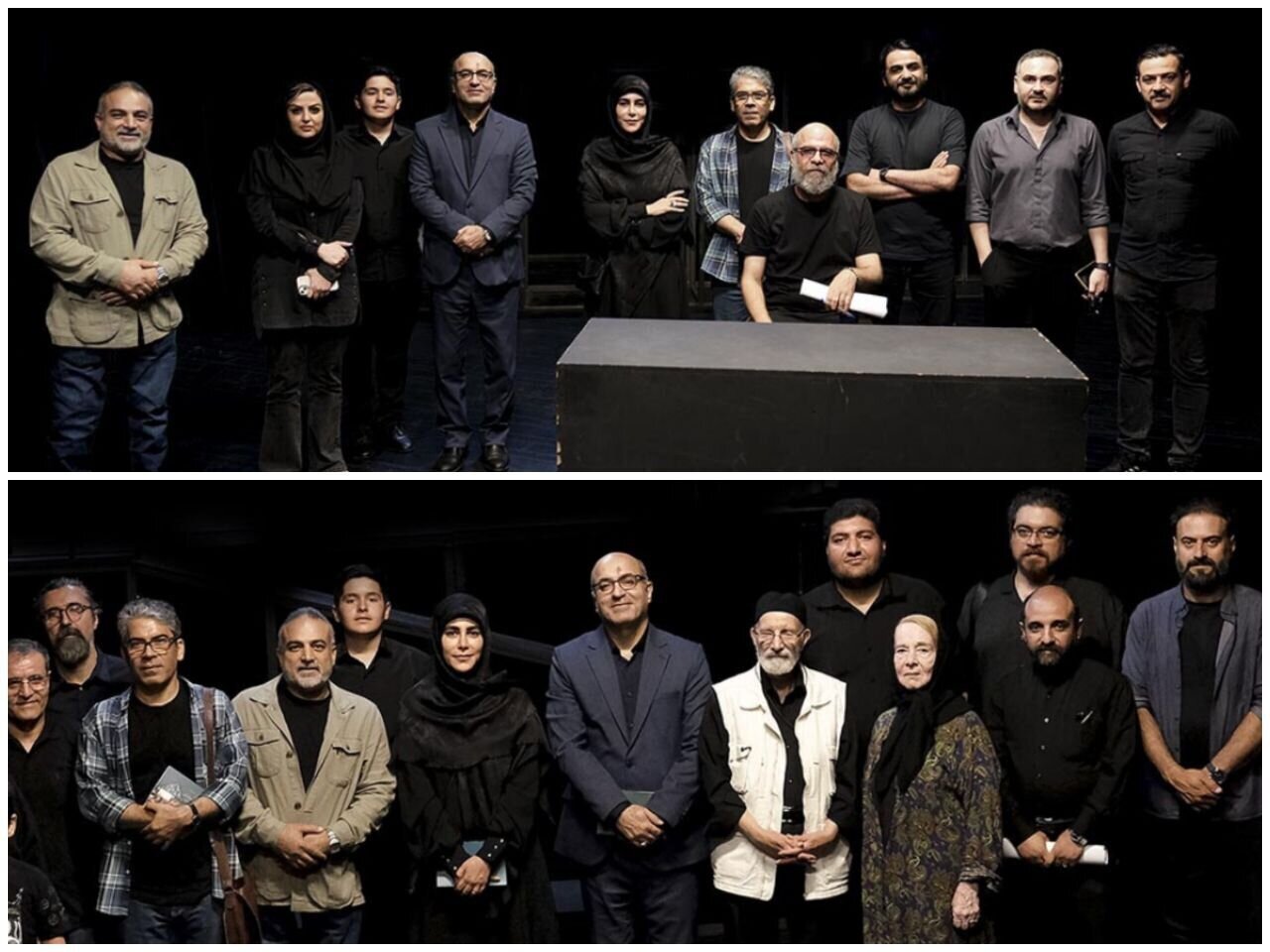 آخرین روز از رویداد تفسیر "فروشگاه هنری" در سالن سایه برگزار شد