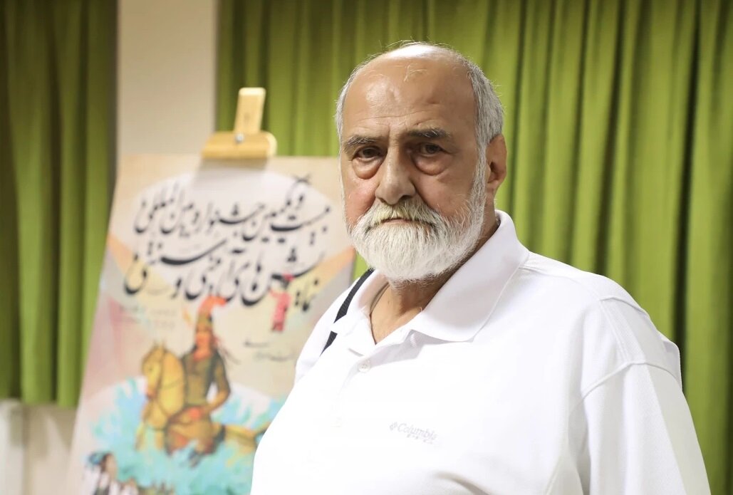 جانباز Ta'ziyeh Die - اخبار آنلاین