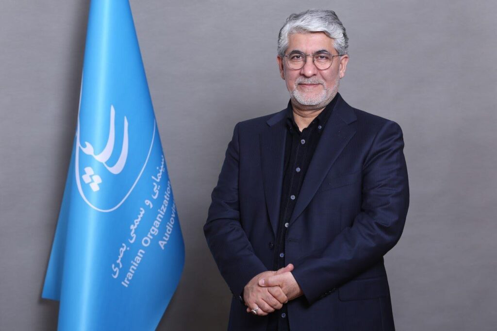 محمد حمیدی مغادام دبیر جشنواره 19 شد