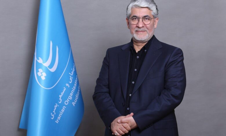 محمد حمیدی مغادام دبیر جشنواره 19 شد
