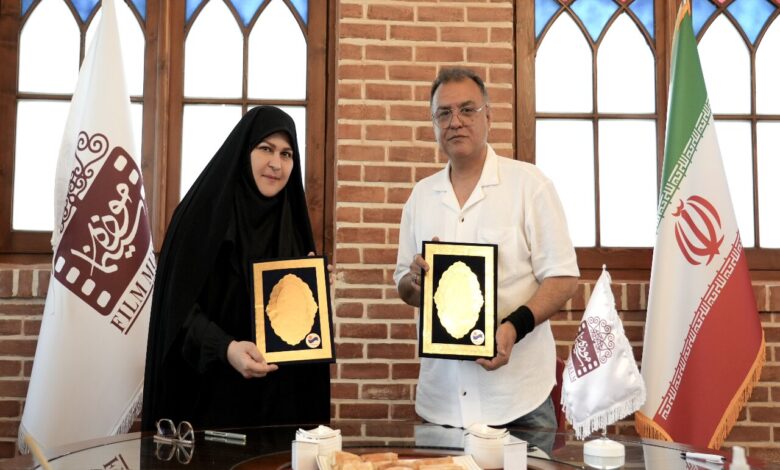 همکاری بین موزه سینما و انجمن عکاسان سینما