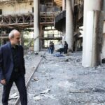 جبلی: آخرین تصور ما حمله به ساختمان شیشه ای بود